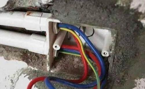 家裝水電安裝細節，看看你家工人師傅是否注意了這些問題