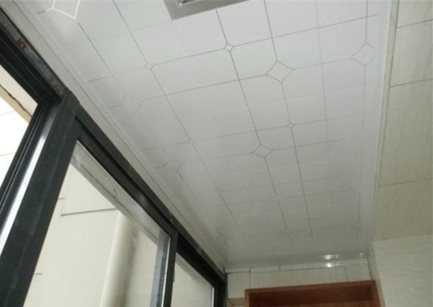 集成吊頂裝修的誤區