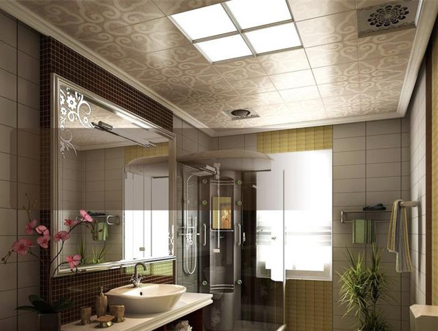 集成吊頂裝修的誤區