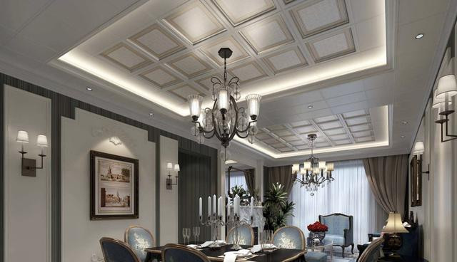 集成吊頂裝修的誤區