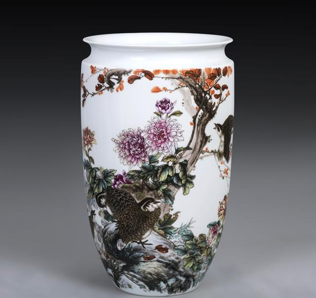 花瓶——家居獨特亮麗的裝飾品