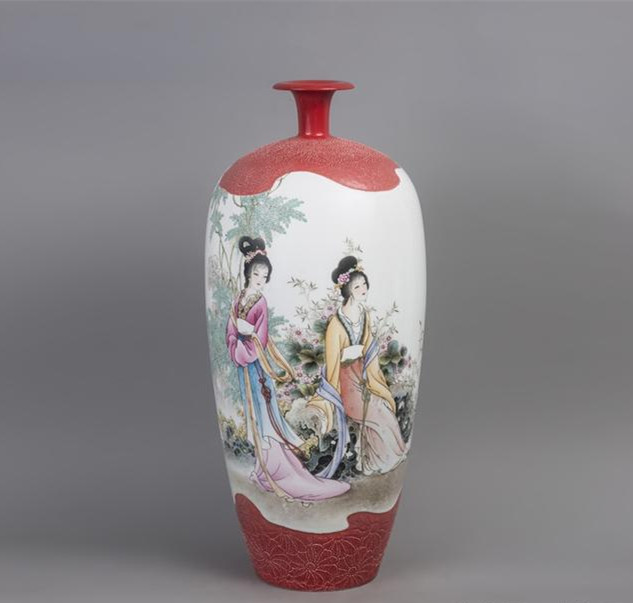 花瓶——家居獨特亮麗的裝飾品