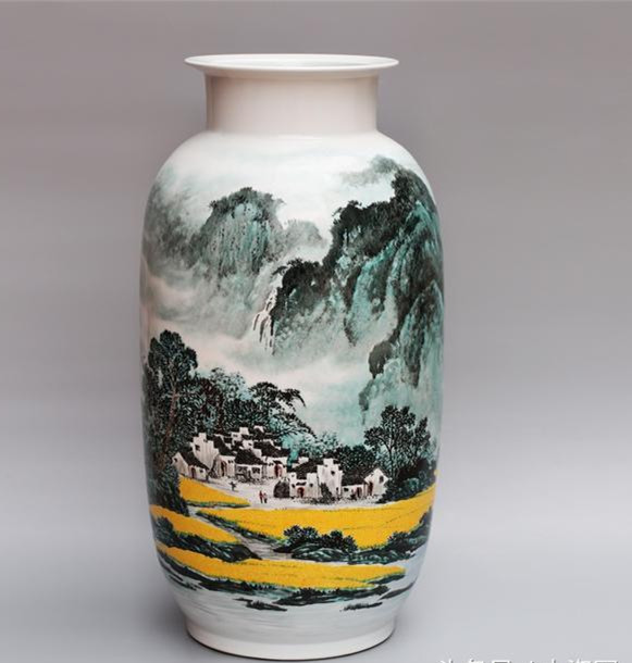 花瓶——家居獨特亮麗的裝飾品