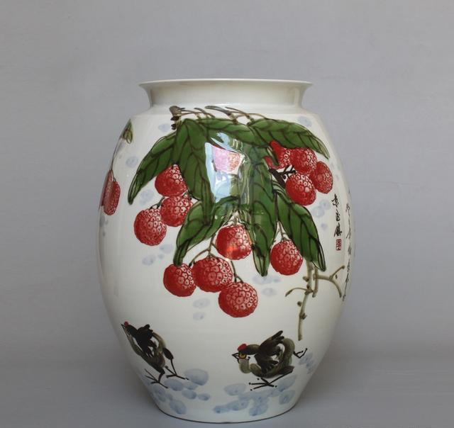 花瓶——家居獨特亮麗的裝飾品