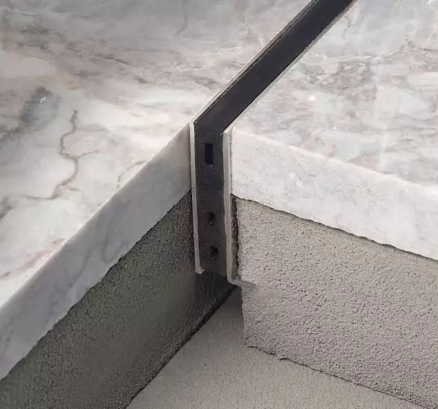 石材裝修等收邊收口解決方案大全