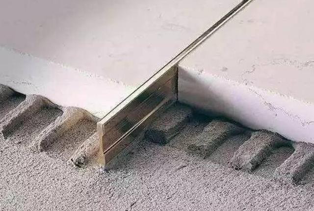 石材裝修等收邊收口解決方案大全