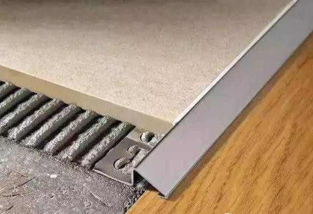 石材裝修等收邊收口解決方案大全