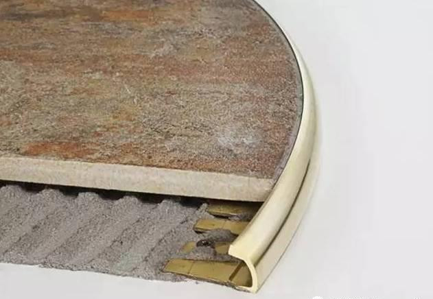 石材裝修等收邊收口解決方案大全