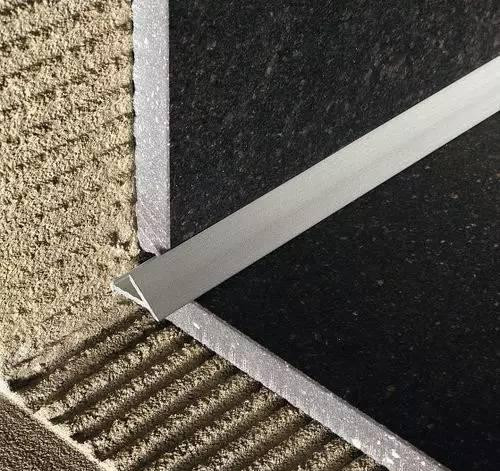 石材裝修等收邊收口解決方案大全