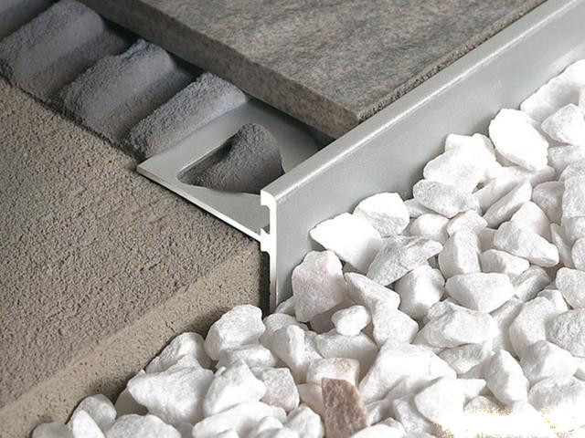 石材裝修等收邊收口解決方案大全