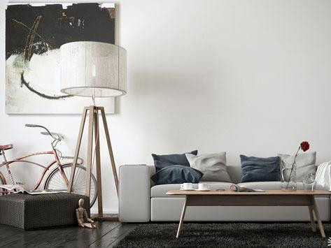 客廳風水中沙發的擺放宜忌，你知道嗎？· 福州家裝