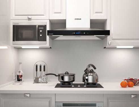 帶你學裝修之材料篇：廚房電器