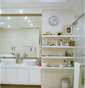 居家改造六大衛浴難題解決之道