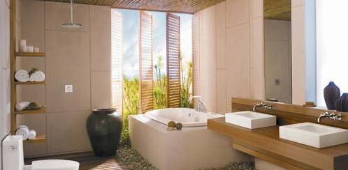 居家改造六大衛浴難題解決之道