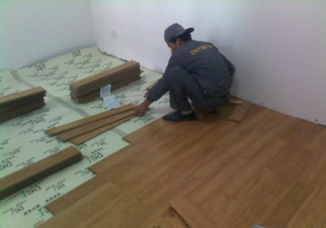 地暖空間安裝木地板有哪些需要注意的地方