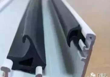 最詳細！門窗密封膠條的分類，及品質鑒別方法！