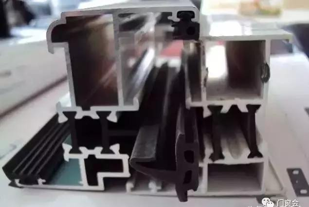 最詳細！門窗密封膠條的分類，及品質鑒別方法！