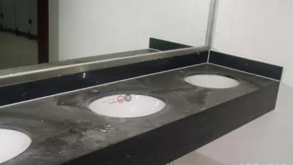 如何著手于洗手臺面的石材養護