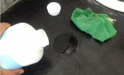 如何著手于洗手臺面的石材養護