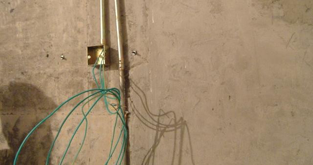 用一張圖說裝修第二十一張，電線應該分線分色