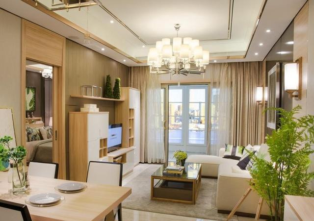 吊頂的材質有很多，不銹鋼線條吊頂效果圖