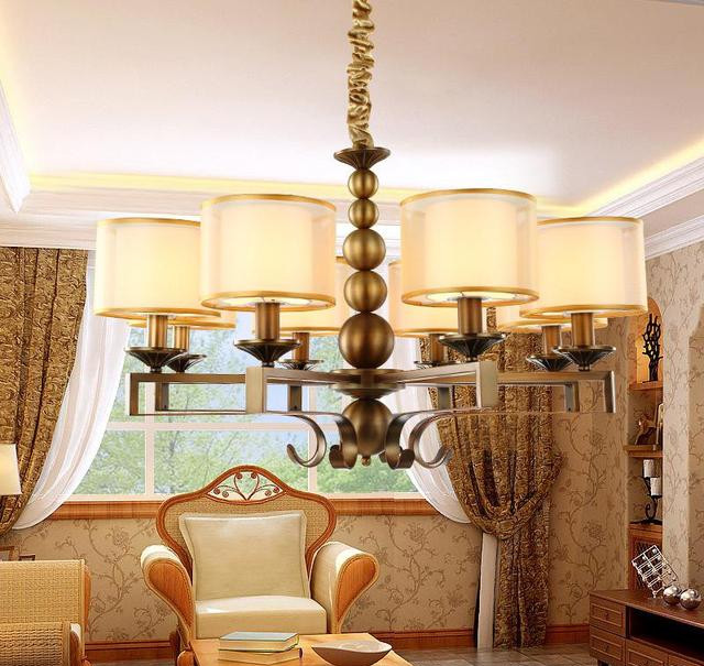 如何從燈飾的材質來辨別它的價格？