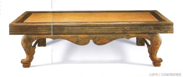 實用且體現深層次韻味的花腿在古典家具上的應用