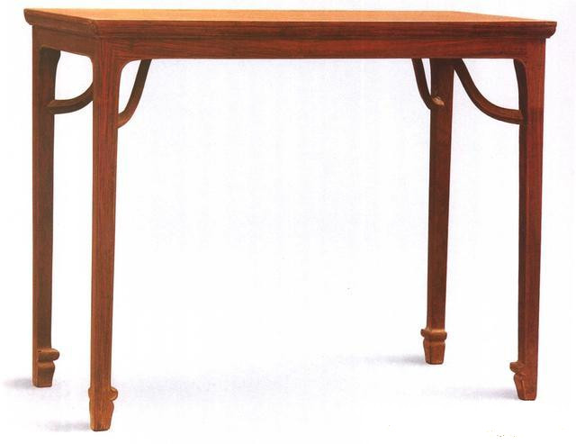 實用且體現深層次韻味的花腿在古典家具上的應用