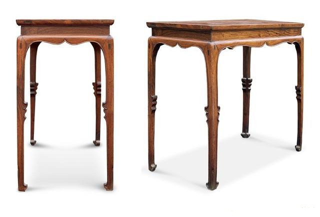 實用且體現深層次韻味的花腿在古典家具上的應用