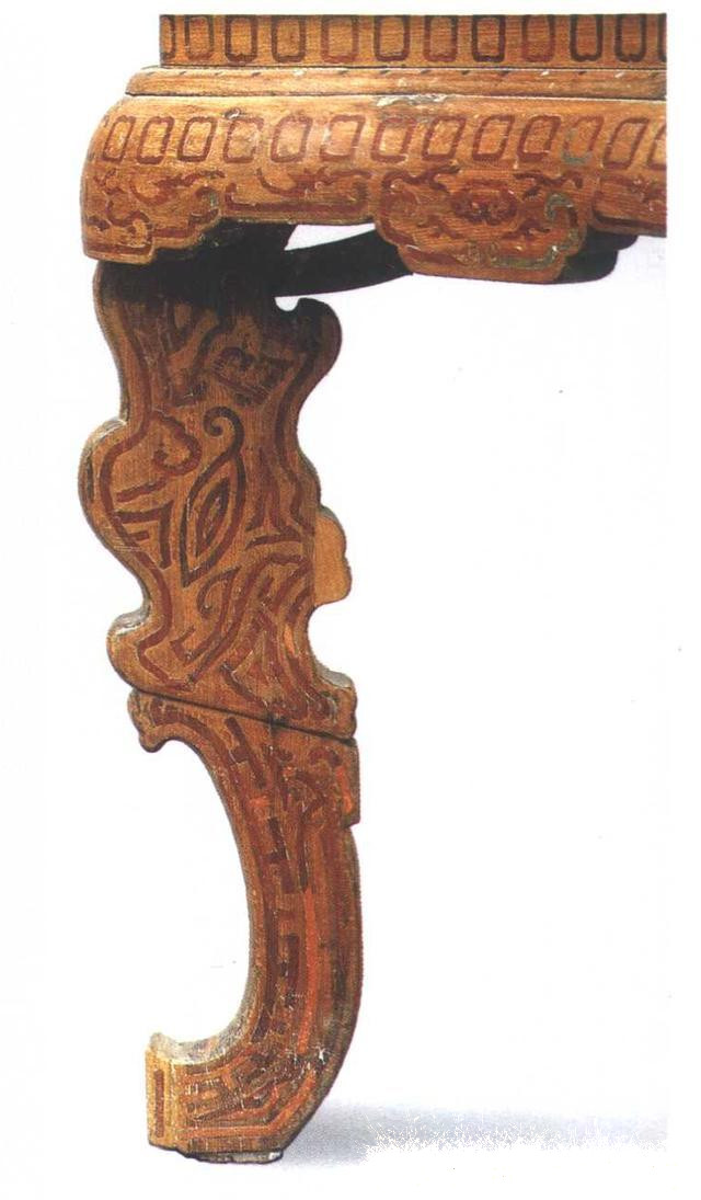 實用且體現深層次韻味的花腿在古典家具上的應用