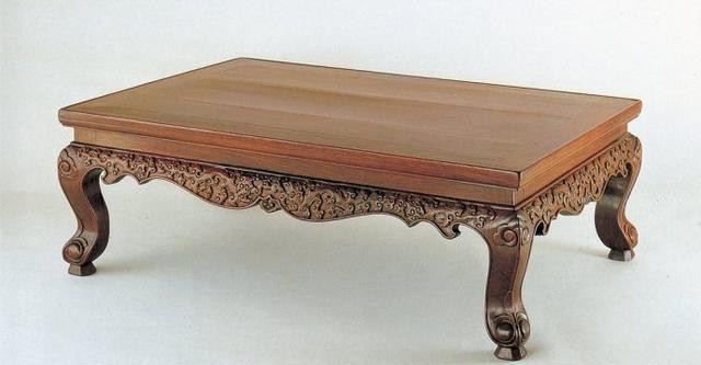 實用且體現深層次韻味的花腿在古典家具上的應用