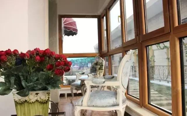 斷橋鋁門窗 偏愛封陽臺