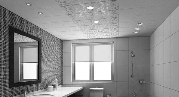 吊頂材料選購時須注意哪些事項