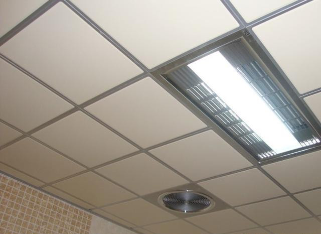 吊頂材料選購時須注意哪些事項