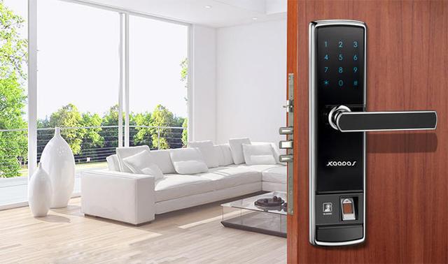 裝上這把「秒開」的門鎖，感覺記性不好的我得到了拯救