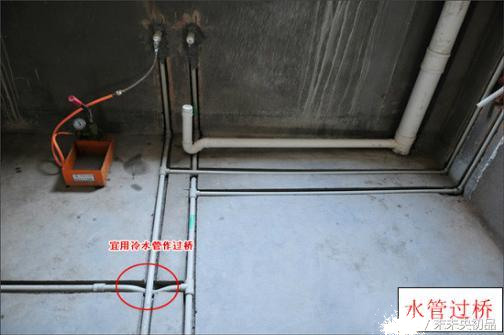 墻體改造后就改水電？那就錯了！廚房水電怎么改？怎么不被坑？