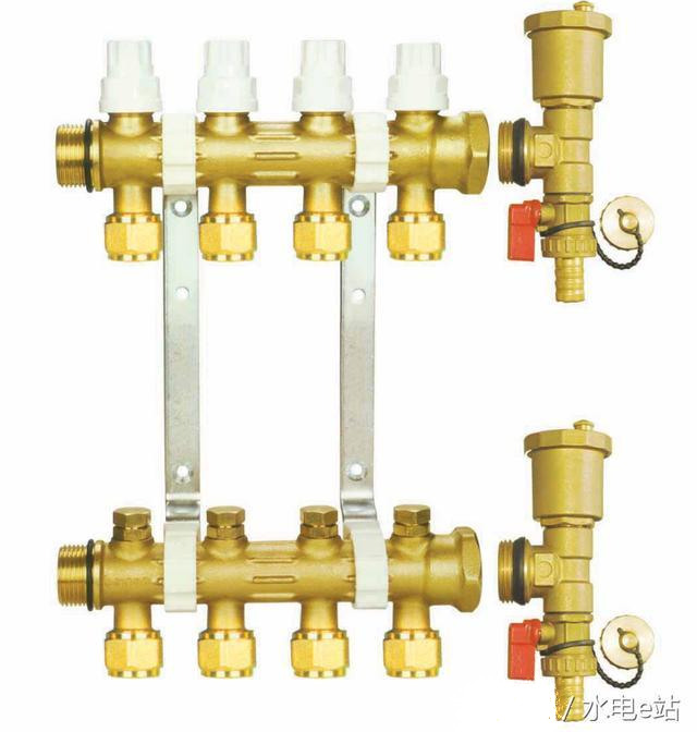 地暖裝修指南2—系統的選材