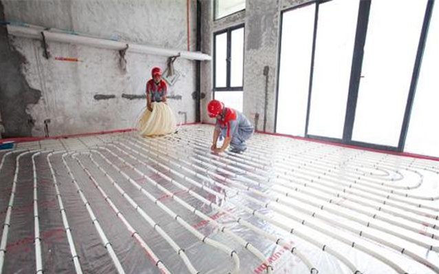 劃重點，干式地暖與濕式地暖八大對比！