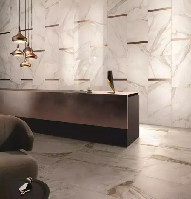 原來大理石可以這么驚艷