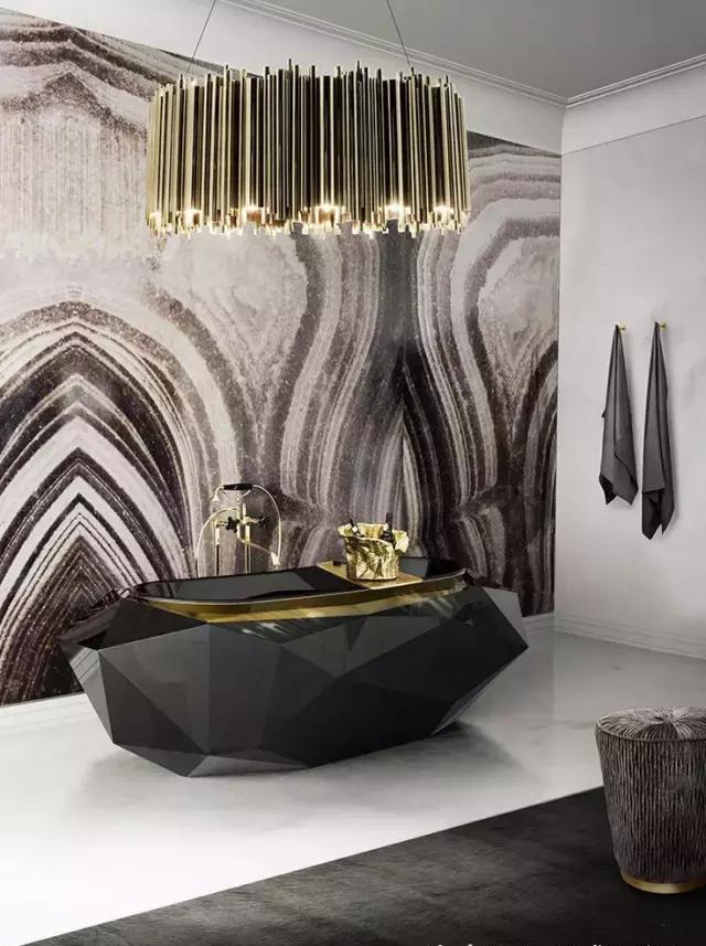 原來大理石可以這么驚艷