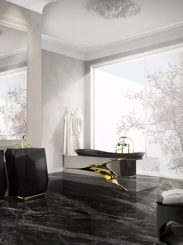 原來大理石可以這么驚艷