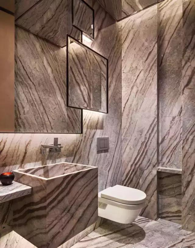 原來大理石可以這么驚艷