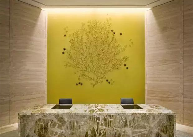 原來大理石可以這么驚艷