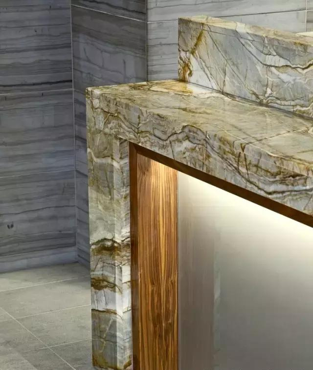 原來大理石可以這么驚艷