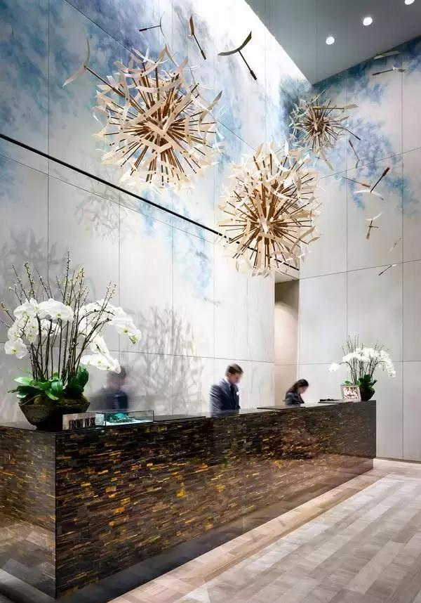 原來大理石可以這么驚艷