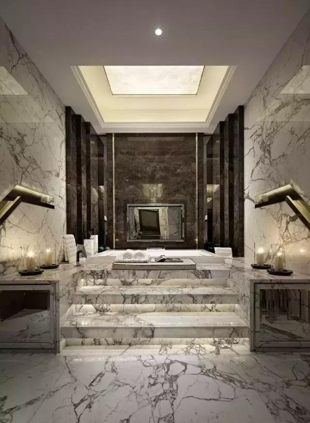 原來大理石可以這么驚艷