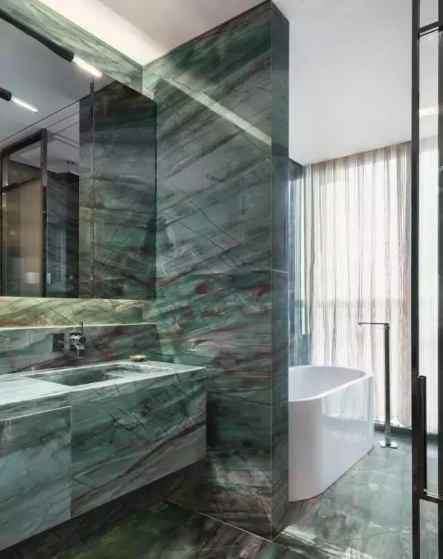 原來大理石可以這么驚艷