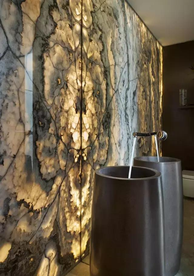 原來大理石可以這么驚艷