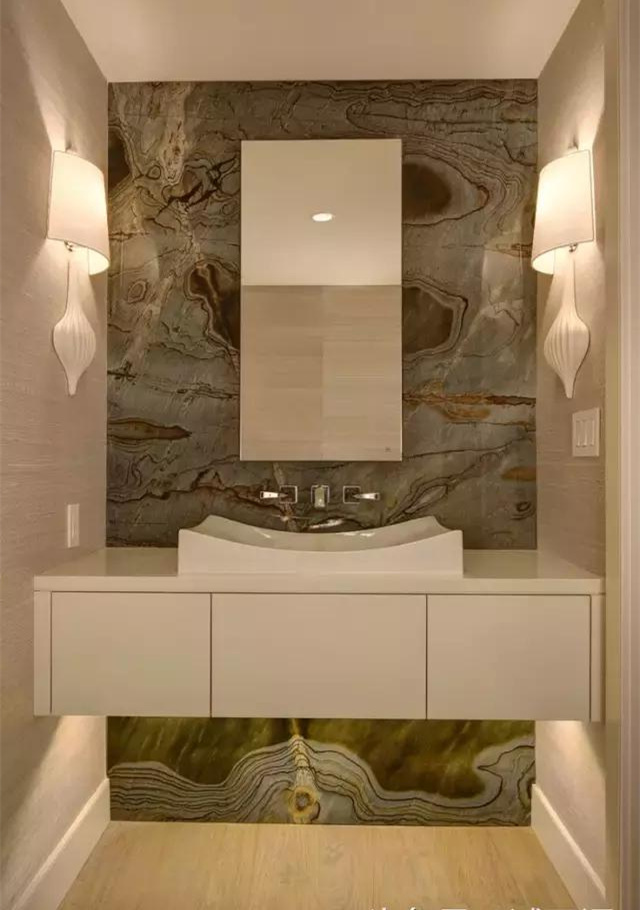 原來大理石可以這么驚艷