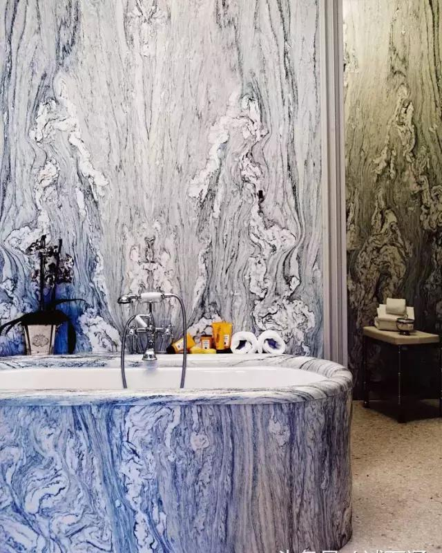 原來大理石可以這么驚艷